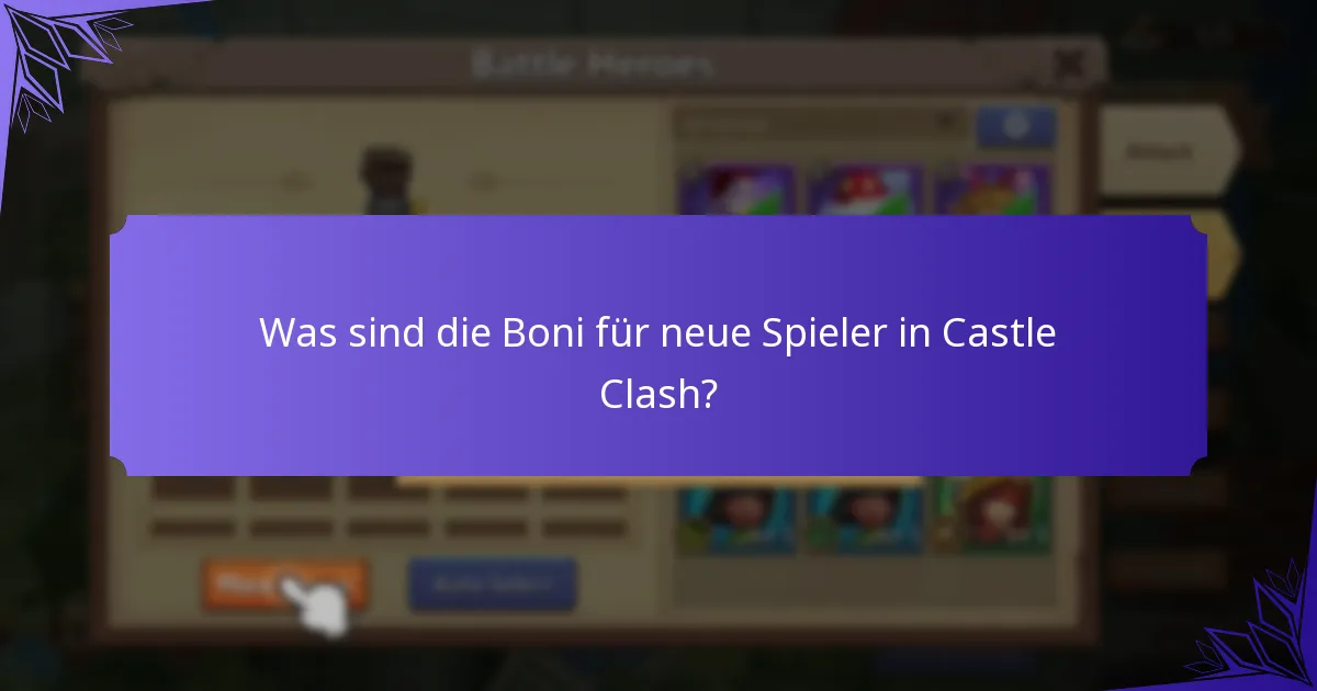 Welches Starter-Paket ist das beste für neue Spieler?