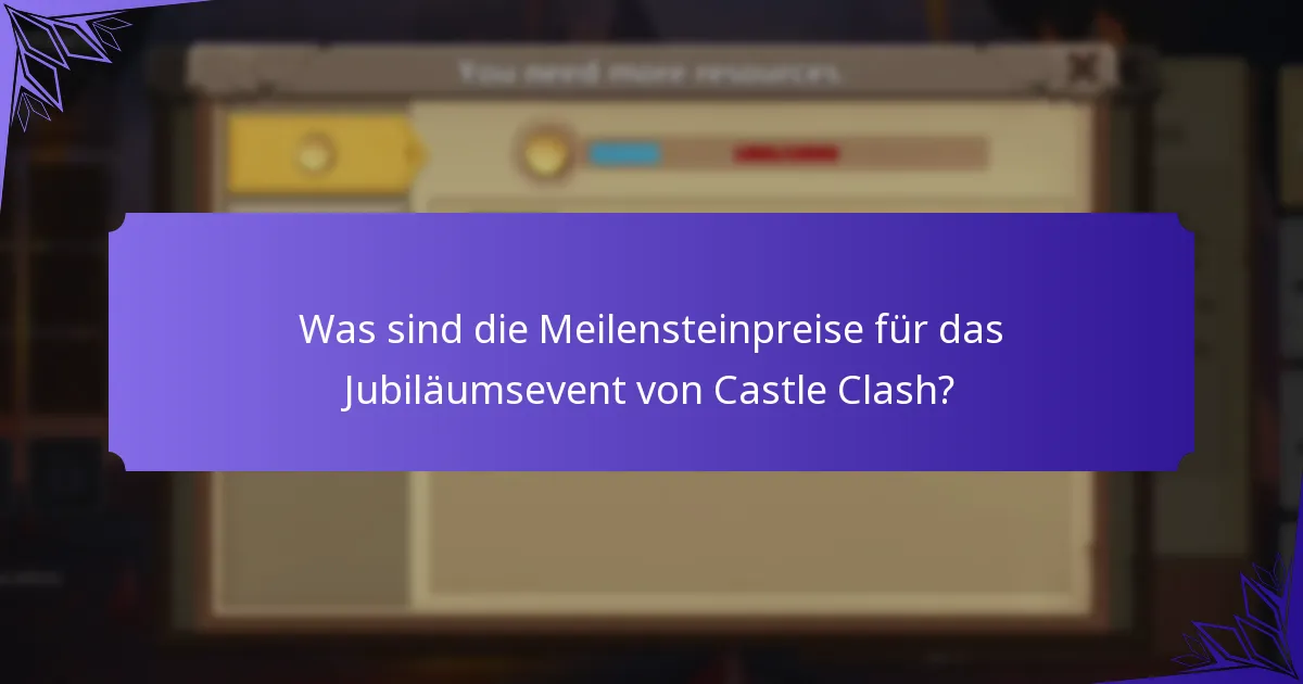 Welche exklusiven Gegenstände sind während des Jubiläumsevents verfügbar?
