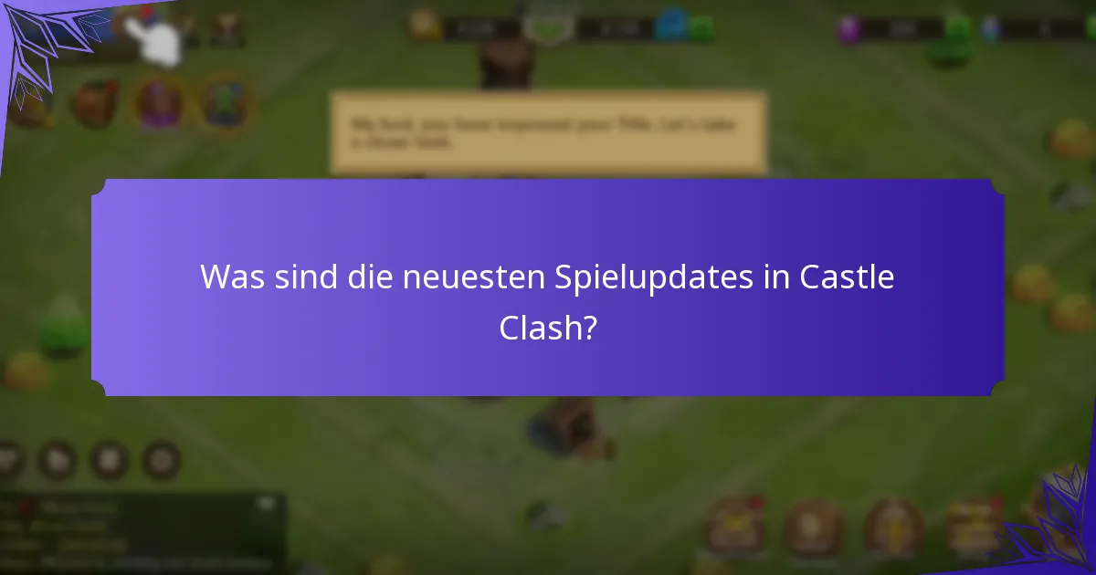 Wie können Spieler Belohnungen in Castle Clash einlösen?