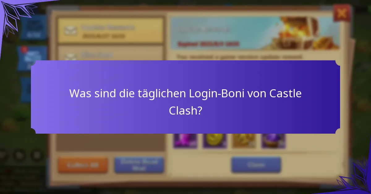 Wie können die Spieler ihre täglichen Login-Boni maximieren?