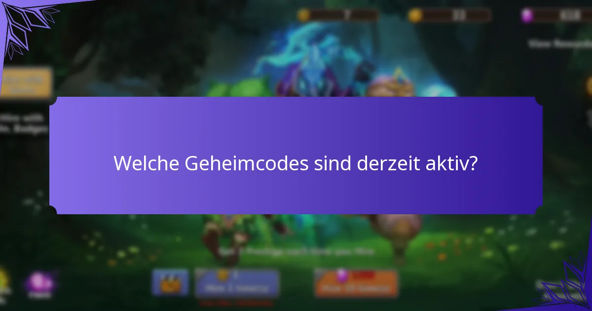 Wie können Spieler Castle Clash Geheimcodes einlösen?