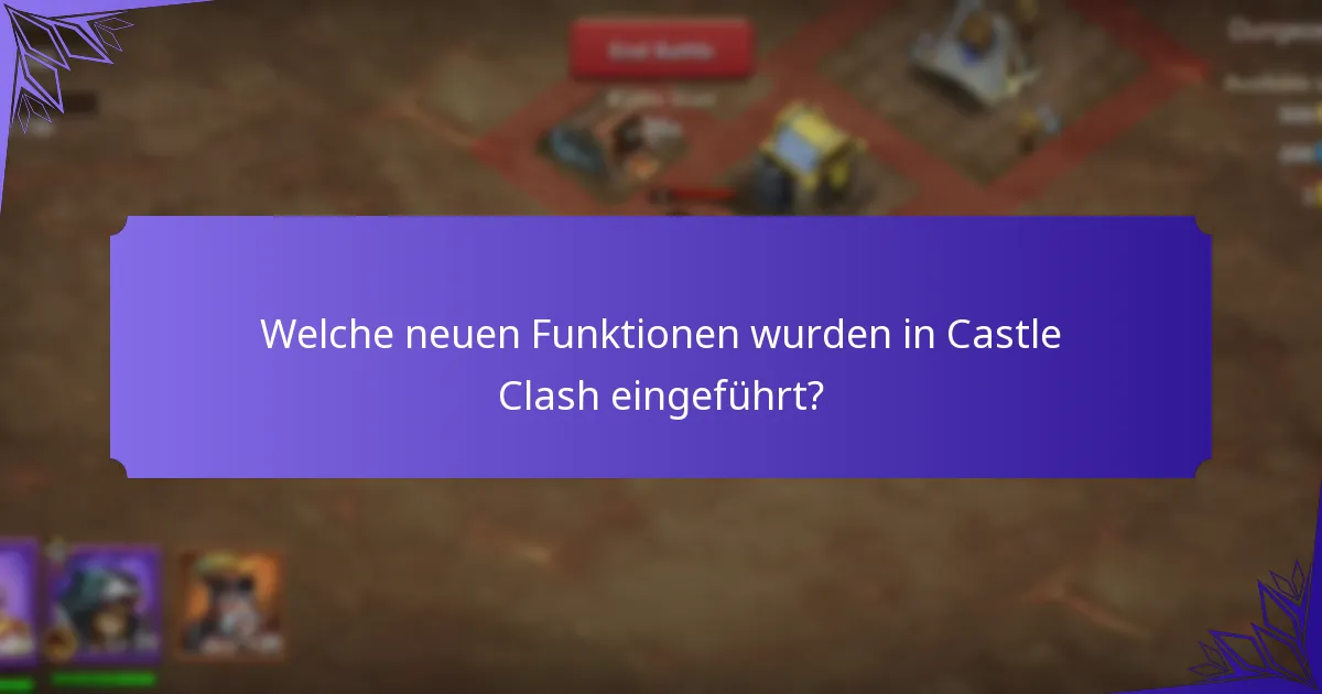 Was sind die besten Strategien zur Maximierung von Belohnungen in Castle Clash?