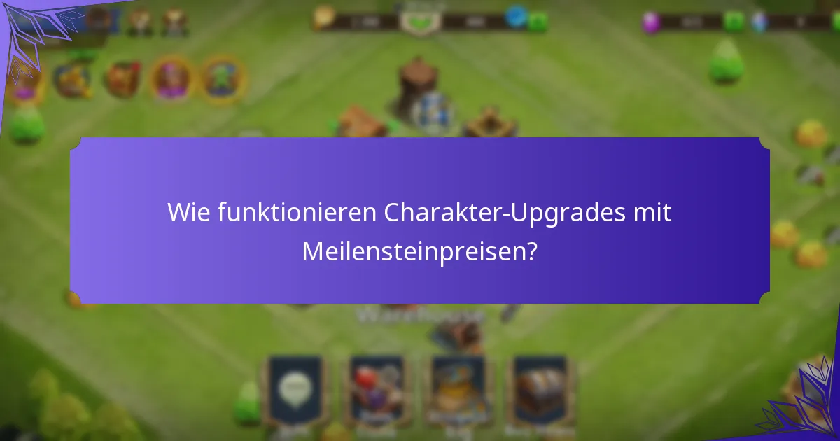 Wie vergleichen sich Meilensteinpreise mit anderen Belohnungen in Castle Clash?